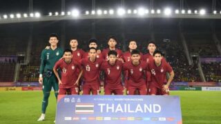 รายชื่อ 26 นักเตะทีมชาติไทย ลุยอาเซียนคัพ 2024