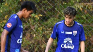 โค้ชทีมชาติไทย U17 ให้เหตุผลทำไมแมนยูถึงเซ็นเด็กเทพคนนี้