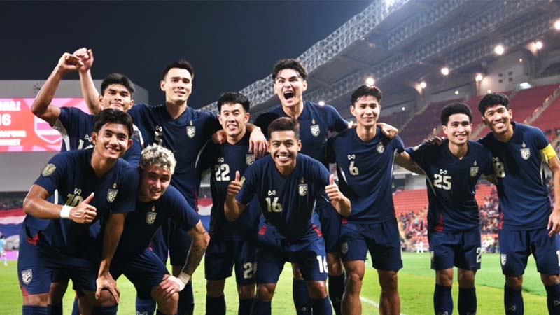เผยนักเตะไทย ร่วมทัพออสตาร์อาเซียน เตรียมปะทะแมนยู