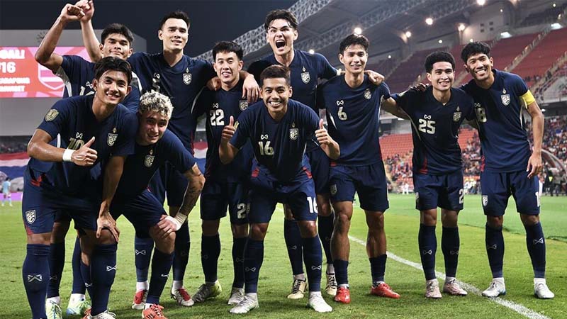ทีมชาติไทยอาจไม่มี 3 นักเตะตัวหลัก ช่วงฟีฟ่าเดย์