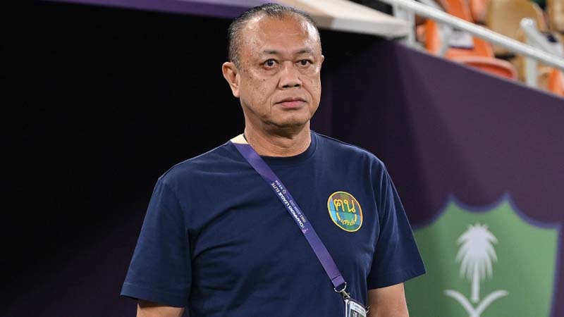 เนวินบอก 30 นี้จะเอาแชมป์ไทยลีกอย่างเดียว