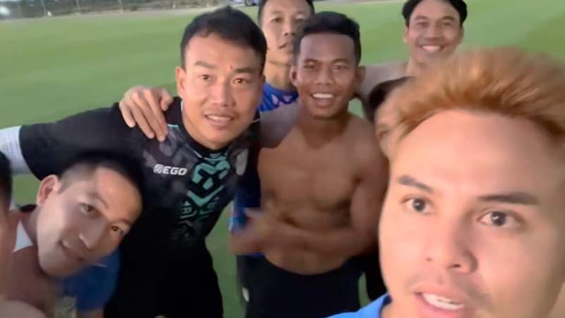 บุรีรัมย์คว้าตัว แนวรุกจากการท่าเรือ เอฟซี
