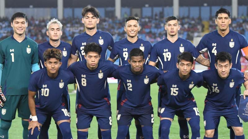 เผยสาเหตุนักเตะทีมชาติไทยตัวหลักหายไปเยอะ ก่อนแข่งฟีฟ่าเดย์ มิ.ย.