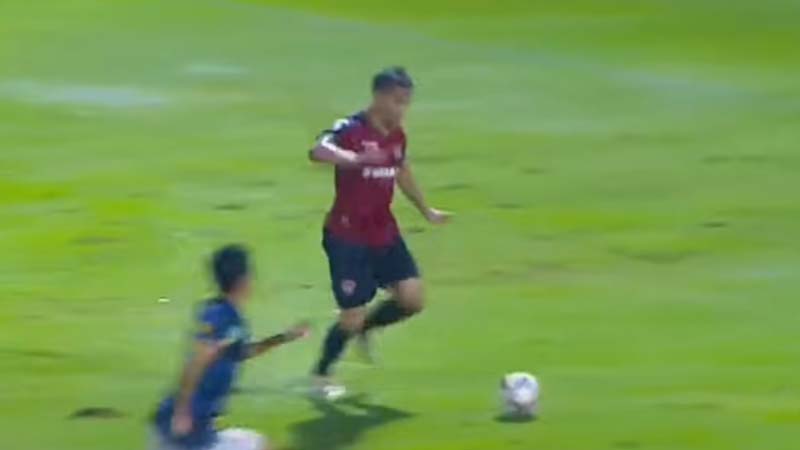 ชม ปรเมศย์ โชว์นิ่งจัด 2 ลูกแบบเยือกเย็น พาทีมเข้าชิง