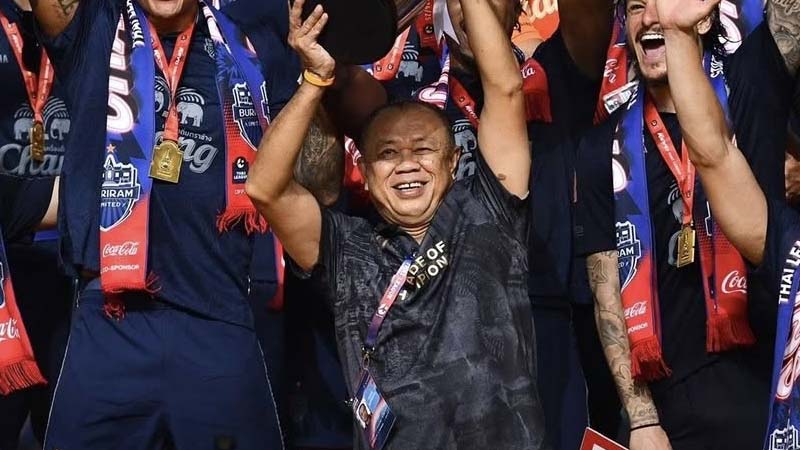 เนวินเผยเหตุทำไมต้องเลื่อนหลายนัด ก่อนคว้าแชมป์ไทยลีก