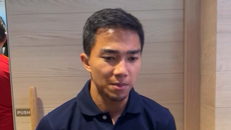 ชนาธิปพูดถึงนักเตะไทย ก่อนเพิ่มโควต้าต่างชาติ