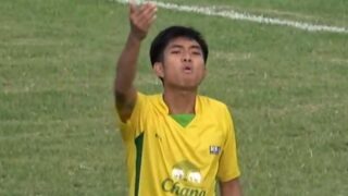 แบน ชาญณรงค์ ตลอดทัวร์นาเมนต์