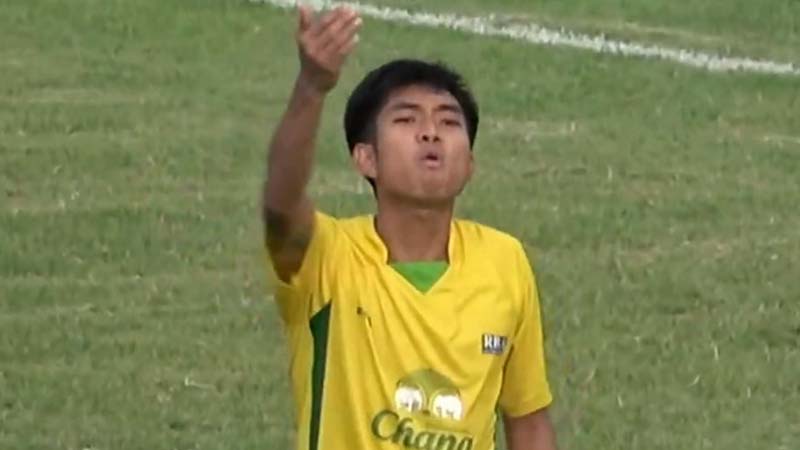 แบน ชาญณรงค์ ตลอดทัวร์นาเมนต์