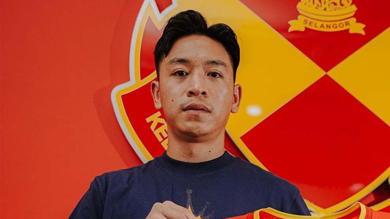 พิชาเปิดตัวกับทีมลีกมาเลเซีย