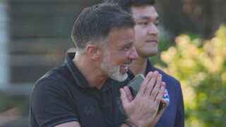 ฮัดสันเลือกไม่อุ่นเครื่อง ก่อนเจอเติร์กเมนิสถาน