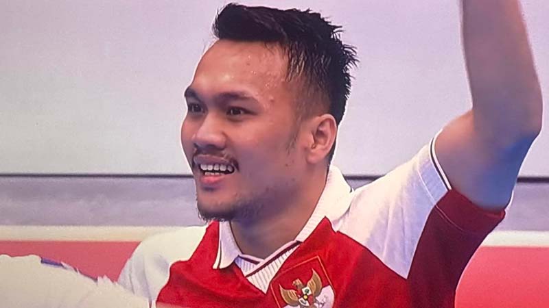ชม อินโดพลิกชนะยักใหญ่ เข้าชิงฟุตซอลชิงแชมป์เอเชีย
