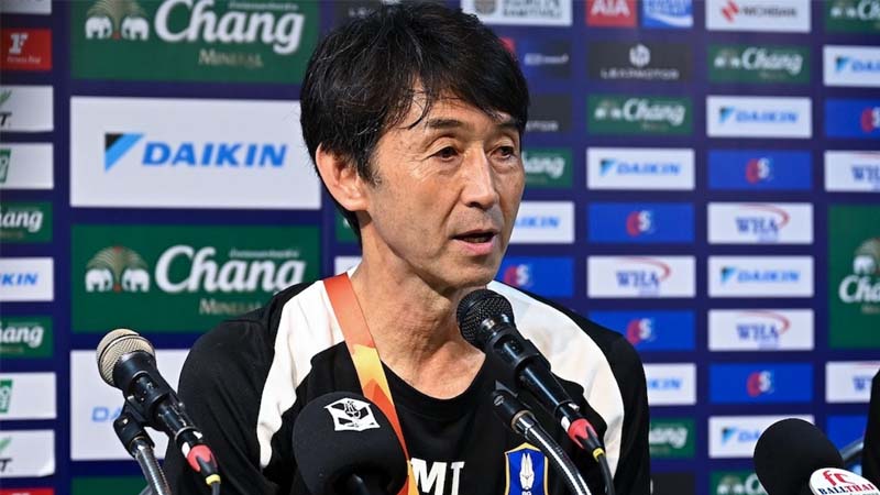 บีจี จัดการปลด อิชิอิ เรียบร้อย