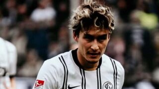 นิโคลัส แบ็คขวาไทยลงสนามตัวจริงต่อเนื่อง