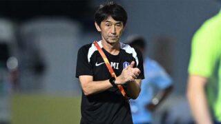 บีจี แต่งตั้งอดีตโค้ชบีจี คุมแทน อิชิอิ