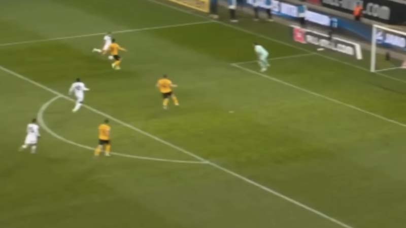 ชม จังหวะแบ็คขวาไทยทำประตูในบุนเดสลีกา 2