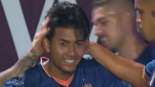 ศุภณัฏฐ์ ซัดไกลสุดสวย ใส่ทีมสโมสรจีน พาทีมเข้ารอบ