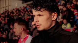 จู๊ด กองหน้าไทย ไม่ได้ลงสนาม หลังก่อนเจ็บได้ลงสนามตัวจริงหลายนัด