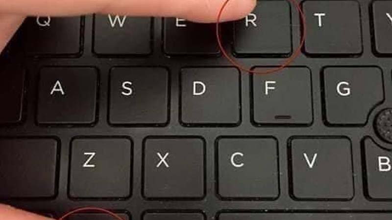 ระบบคีย์ทางลัด เอาไว้ใช้ทำงานได้เร็วขึ้น