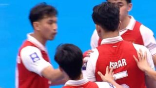 ชมอินโดสู้สุดใจพ่ายจุดโทษแบบน่าเสียดาย ได้รองแชมป์