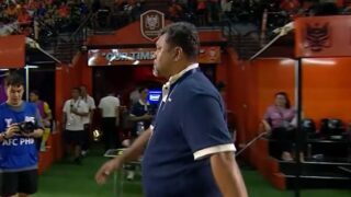 ชม โค้ชโย่ง คุมพาราชบุรีถล่มทีมจากอินโดขาดลอย ลุ้นเข้ารอบ 8 ทีมสุดท้าย