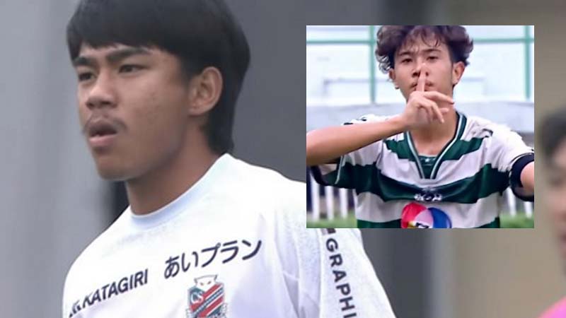 เด็กไทยลงสนามกับซัปโปโร เคยแพ้หมอนทอง ทีมมหาชน มาก่อน
