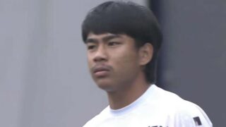 ดาวรุ่งไทยวัย 18 ปี โพสต์ความรู้สึกหลังประเดิมสนามกับซัปโปโร