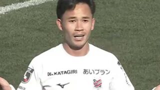 ชม สุภโชค ฟอร์มดี แบกเกมรุก ซัปโปโร