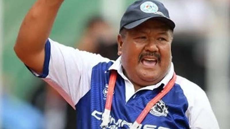 โค้ชหมอนทอง ลาทีม เตรียมหาทีมใหม่คุม