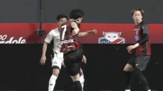 ชม สุภโชค มีส่วนกับประตูกับซัปโปโร