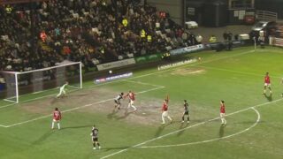 จู๊ด กองหน้าไทย ทำประตูแรก ลีกอังกฤษ