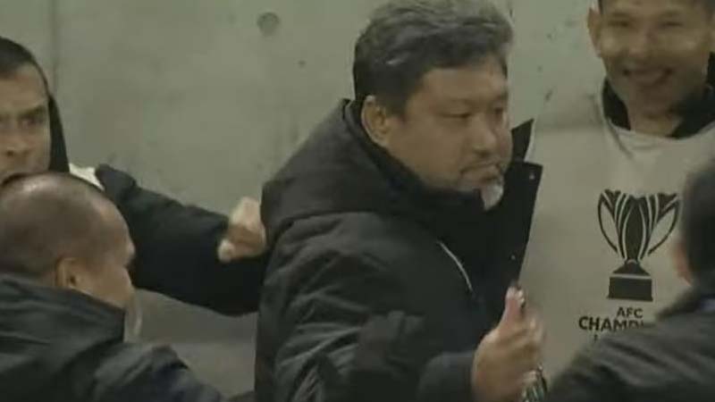 โค้ชโย่ง พาทีมราชบุรีบุกเสมอกัมบะ