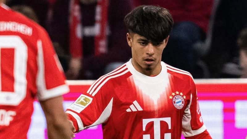 ไมค่อน เด็กบราซิลหัวใจไทย ประเดิมสนามกับบาเยิร์น