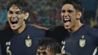 ทีมชาติไทยประกาศรายชื่อ พบกับเติร์กเมนิสถาน