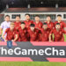 ทีมชาติไทย ยังรั้งอันดับ 111 โลก เบอร์ 2 อาเซียน