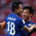 ต้นสังกัด ชนาธิป-สุภโชค ยันปล่อยร่วมทัพฟีฟ่าเดย์