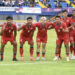 ชมฟอร์ม ไทย 4 - 1 ลาว ฟุตบอลซีเกมส์