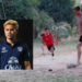 ธีราทร ใช้เวลาช่วงปิดฤดูกาล เล่นบอลกับลูกชาย
