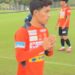 ชมบรรยากาศ สารัช ซ้อมทีมจากเจลีก 2