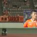 แฟนบอลทีมเจลีก 2 ทำป้ายหนุนสารัช หลังลงตัวจริงนัดแรก