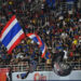 ห้ามทีมชาติไทย ใช้ธงชาติไทย