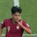 แข้งหนองบัว เหมาคนเดียว 2 ประตู พาไทย U20 เสมอซีเรีย