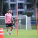 บรรยากาศการซ้อมของทีมชาติไทย